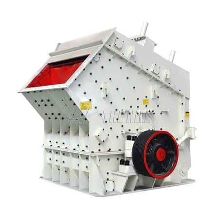 Hard Rock Impact Crusher